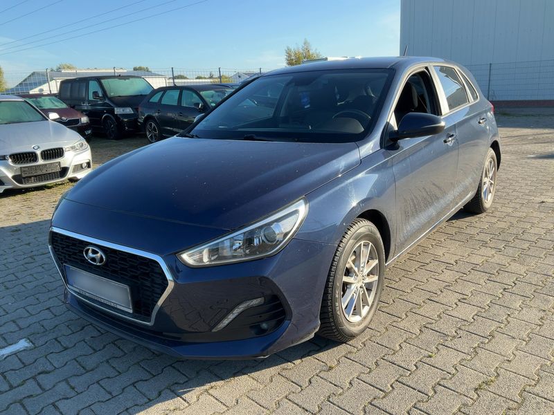 Hyundai i30 1.4 MPI Select