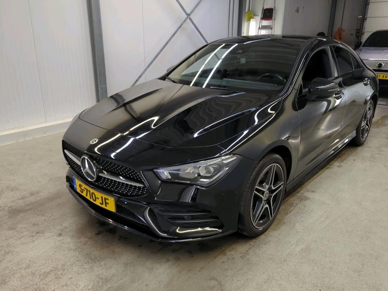 Mercedes-Benz CLA-Klasse CLA 250e AMG Line