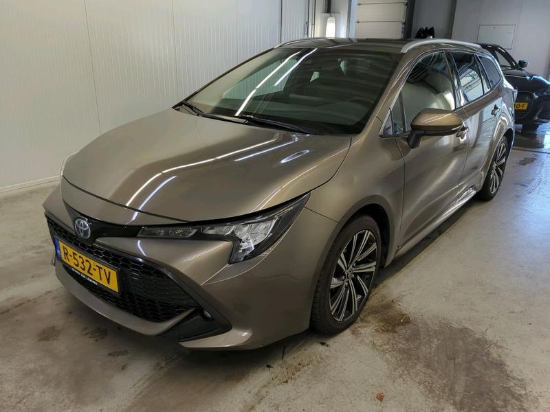 Toyota Corolla 1.8 Hybrid Dynamic