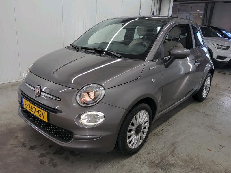 Fiat 500 1.0 Mild-Hybrid Dolcevita