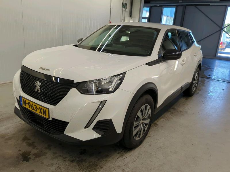 Peugeot 2008 1.2 PureTech Active