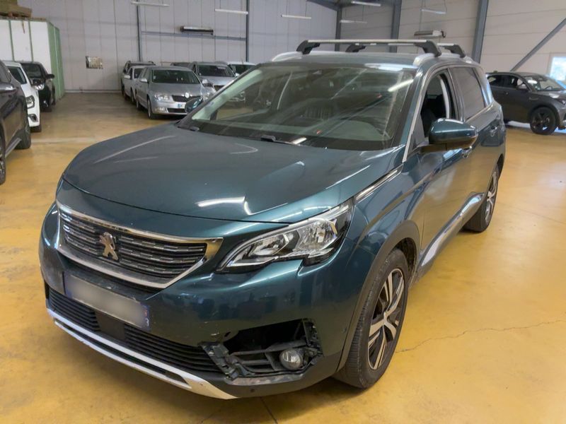 Peugeot 5008 1.2 PureTech Allure