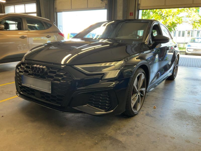 Audi S3 Sportback 2.0 Tfsi quattro