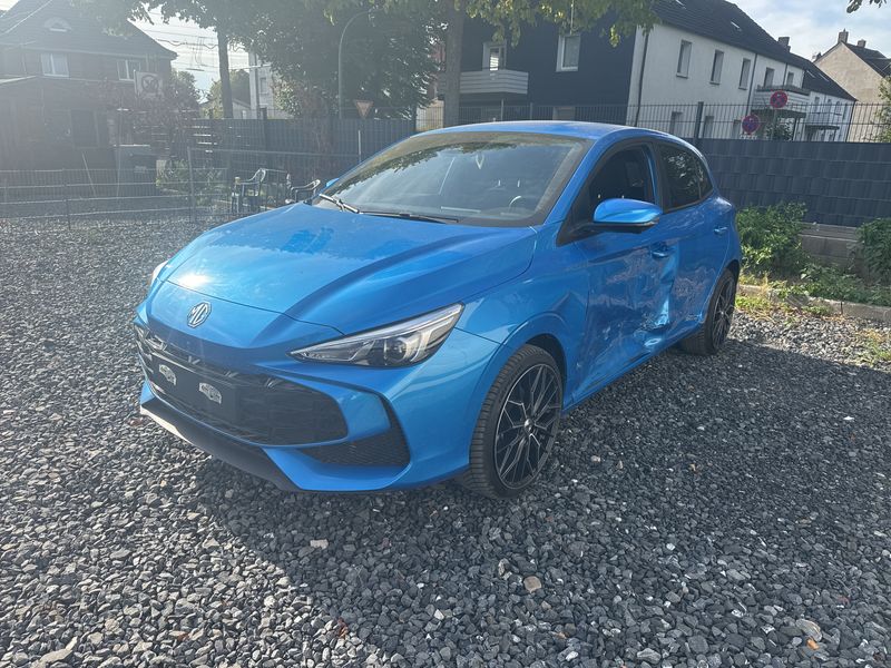 Mg 3 1.5 Hybrid+ Luxury