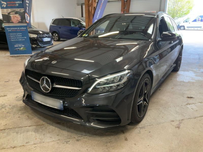 Mercedes-Benz C-класс C 220 d T AMG Line