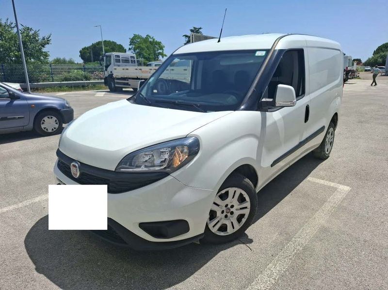 Fiat Doblo 1.6 Jtdm SX Kasten