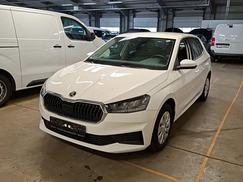 Skoda Fabia 1.0 MPI Ambition