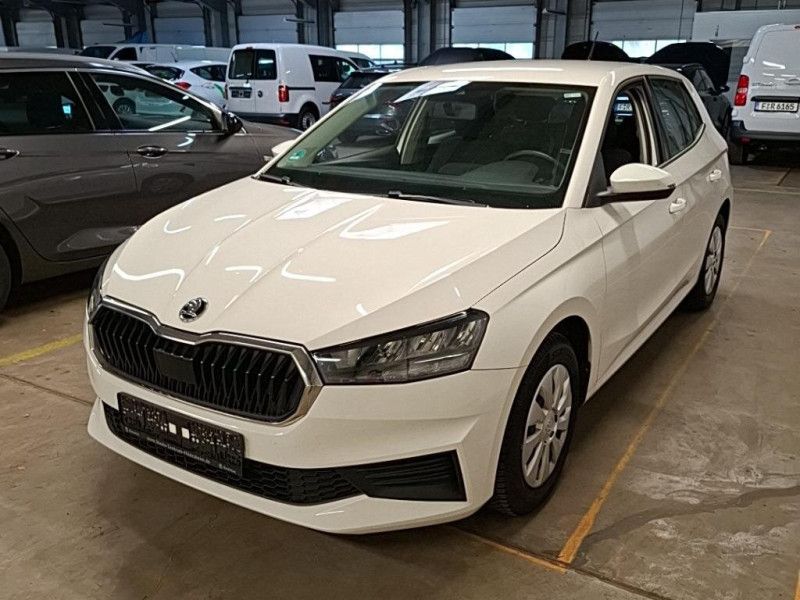 Skoda Fabia 1.0 TSI Ambition