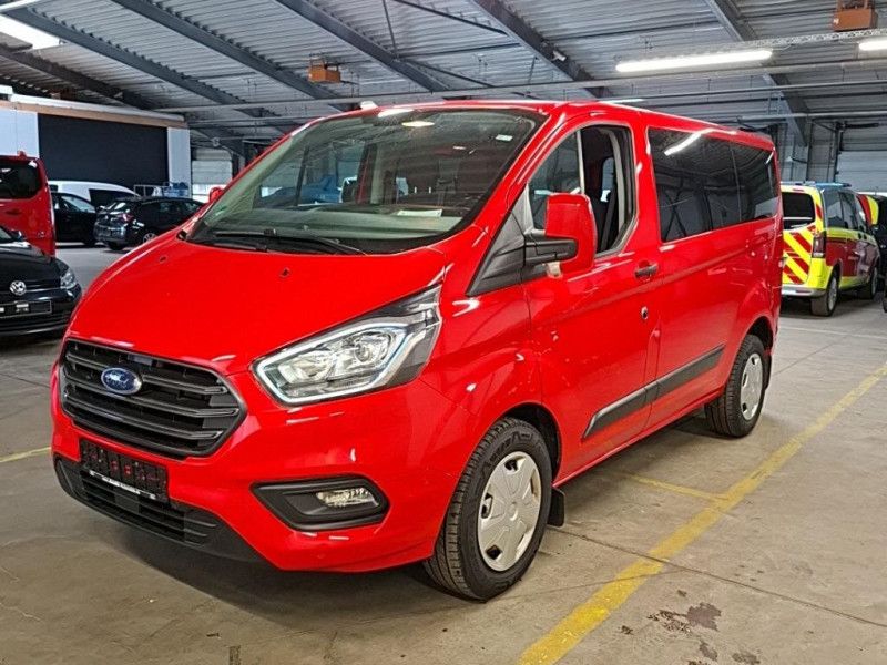 Ford Transit 2.0 TDCi 320 L1 Trend