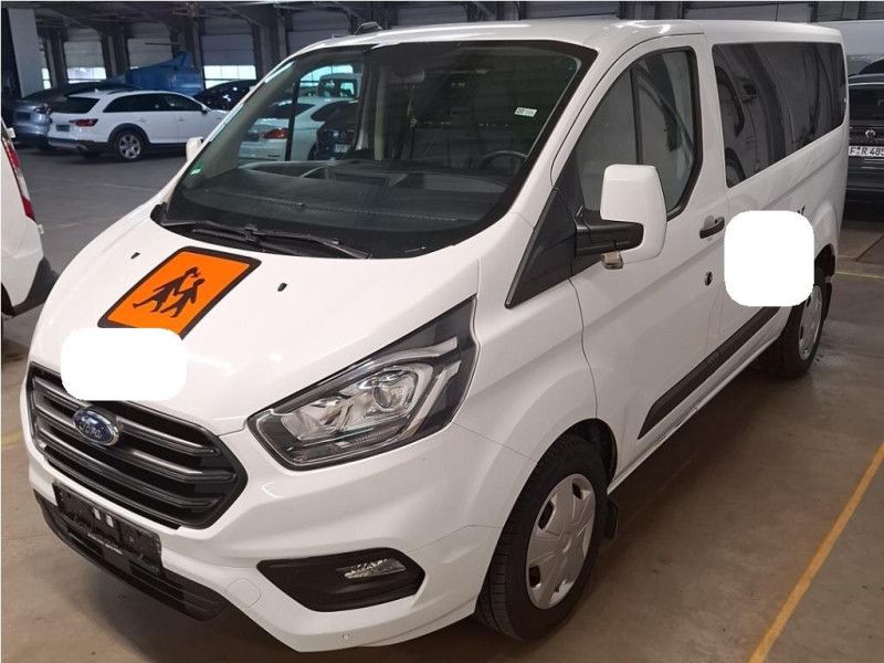 Ford Transit 2.0 TDCi 320 L1 Trend