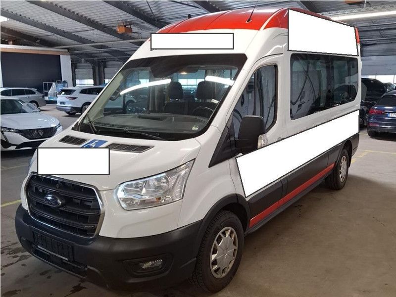Ford Transit 2.0 TDCi 350 L3 Trend