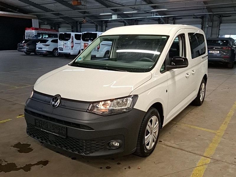 Volkswagen Caddy 1.5 TSI