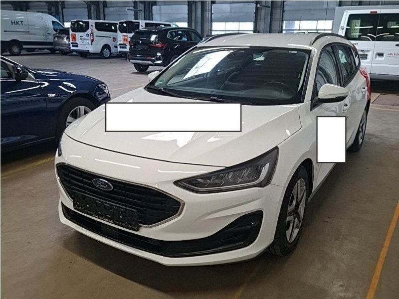Ford Focus 1.5 TDCi EcoBlue Cool&Connect
