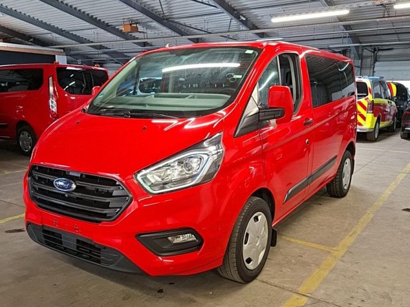 Ford Transit 2.0 TDCi 320 L1 Trend