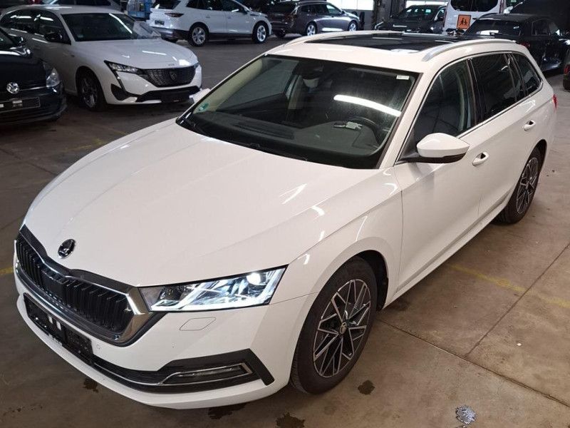 Skoda Octavia 1.5 TSI ACT Style