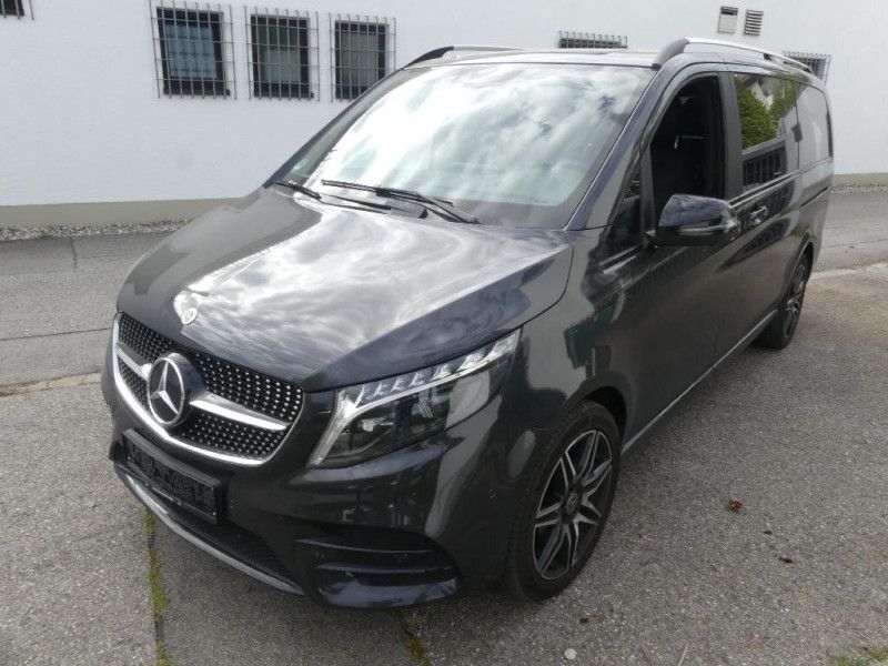 Mercedes-Benz V-Klasse V 300 d Avantgarde Edition 4MATIC lang
