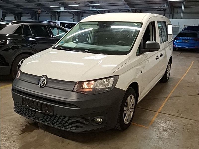 Volkswagen Caddy 2.0 TDI Maxi