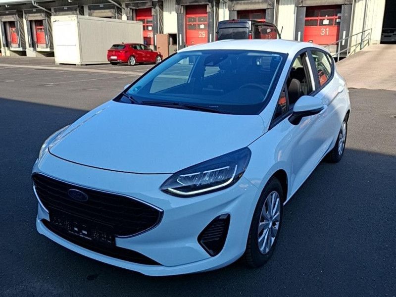 Ford Fiesta 1.0 EcoBoost Cool&Connect