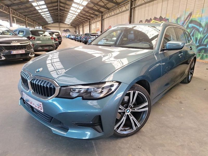 BMW 3er 320d Mild-Hybrid Advantage