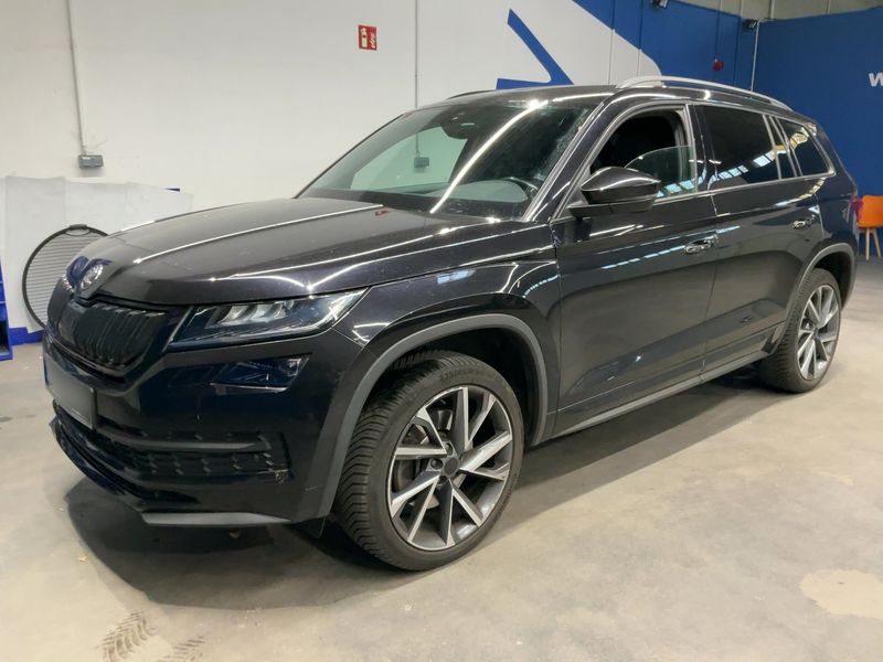 Škoda Kodiaq 2.0 TSI Sportline 4x4
