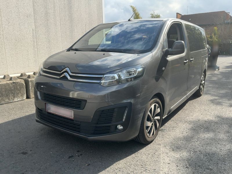Citroen Spacetourer 2.0 Blue-HDi Feel M L2