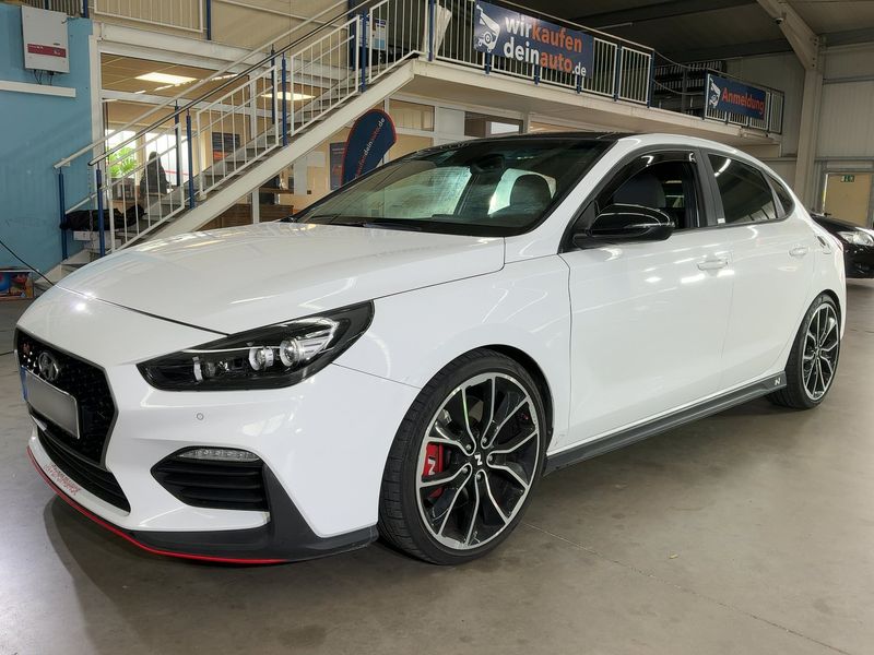 Hyundai i30 2.0 Tgdi N Performance