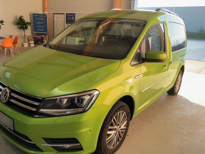Volkswagen Caddy 2.0 TDI Highline BlueMotion Tech