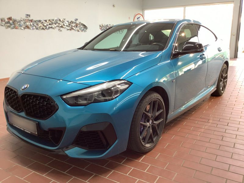 BMW 2 серия M235i Gran Coupe xDrive