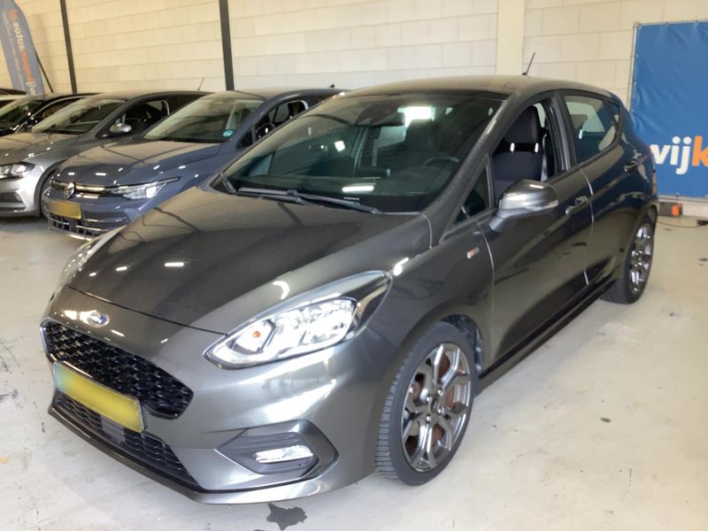 Ford Fiesta 1.0 EcoBoost ST-Line