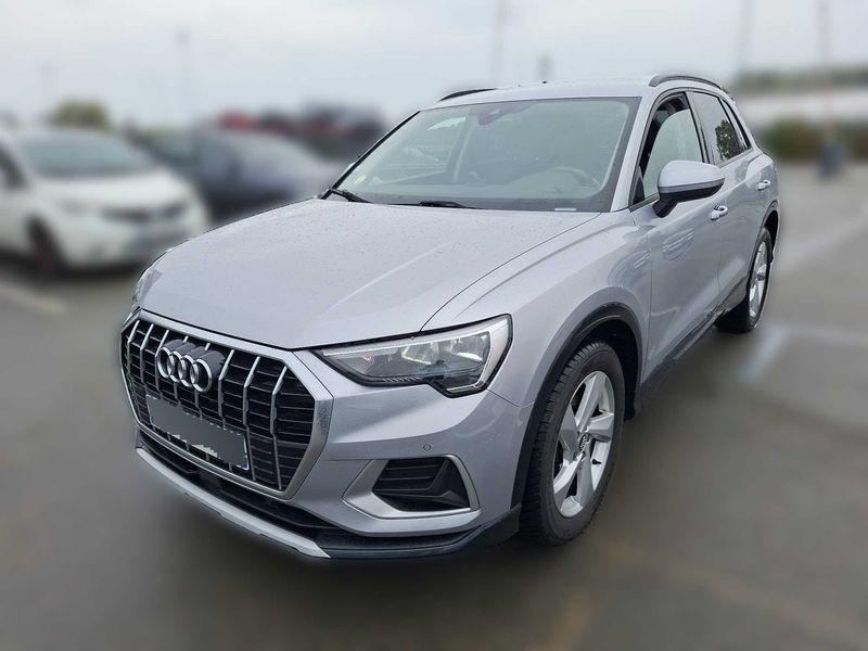 Audi Q3 35 TDI Advanced