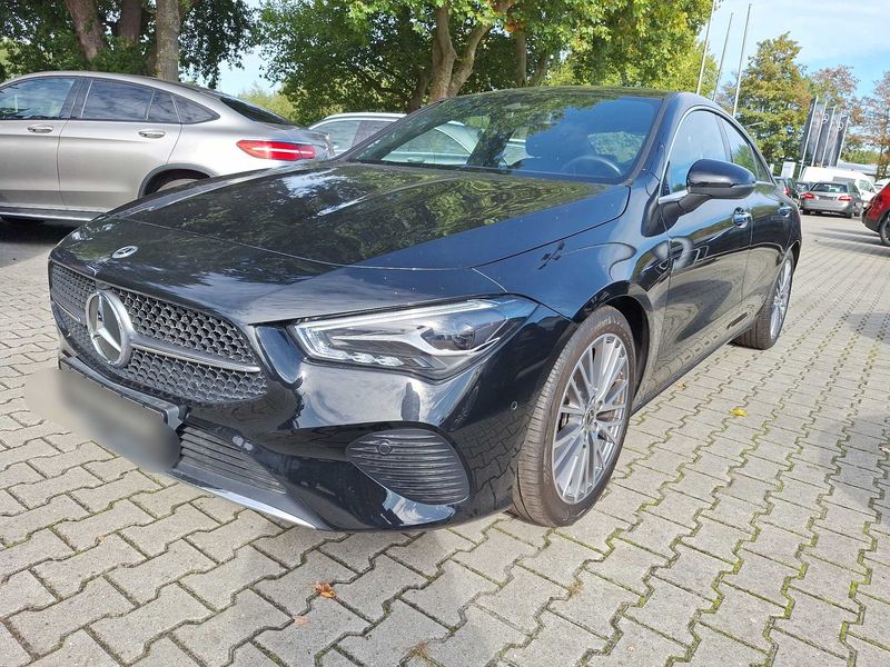 Mercedes-Benz CLA-Klasse CLA 180 d Progressive