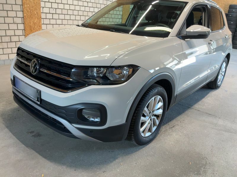 Volkswagen T-Cross 1.0 TSI Life