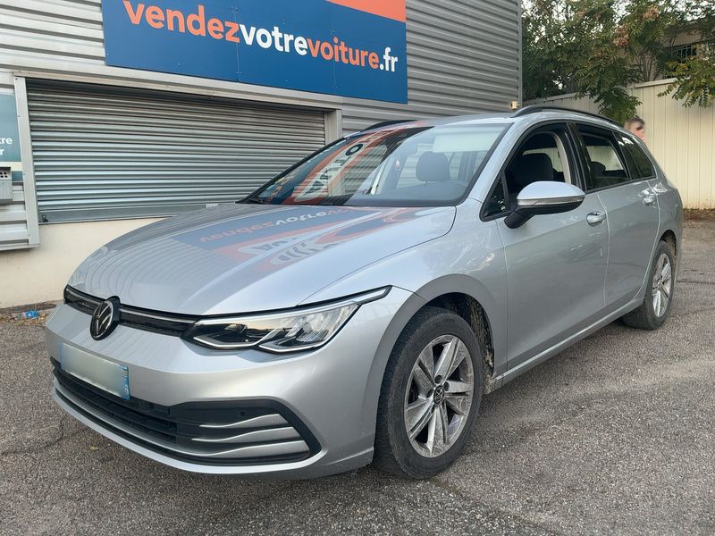 Volkswagen Golf VIII 2.0 TDI Life Plus