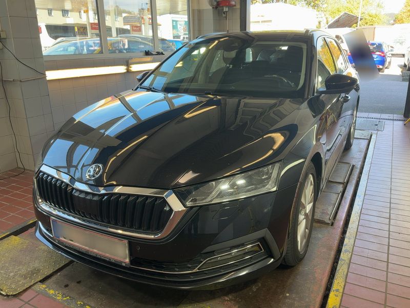 Škoda Octavia 2.0 TDI Premium