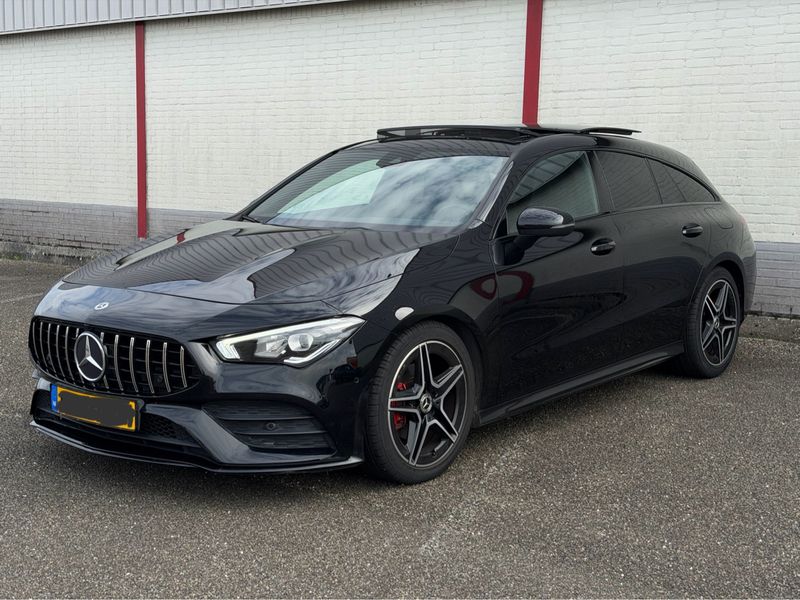 Mercedes-Benz CLA-Klasse CLA 180 Shooting Brake AMG Line