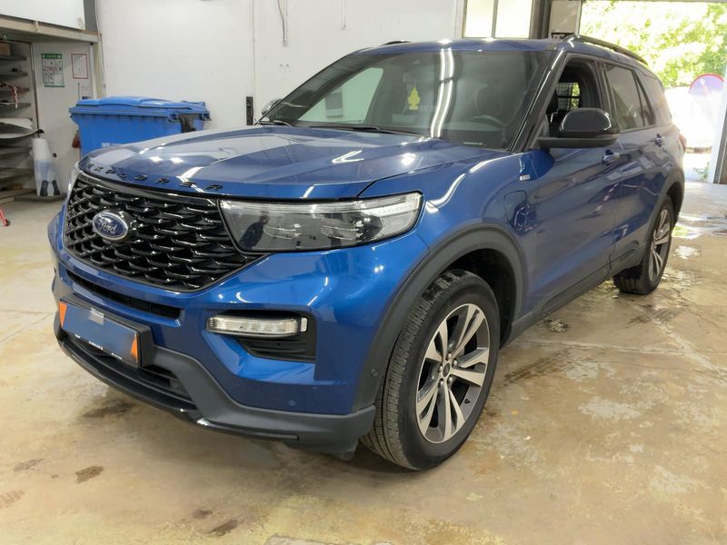 Ford Explorer 3.0 Plug-in Hybrid ST-Line 4x4
