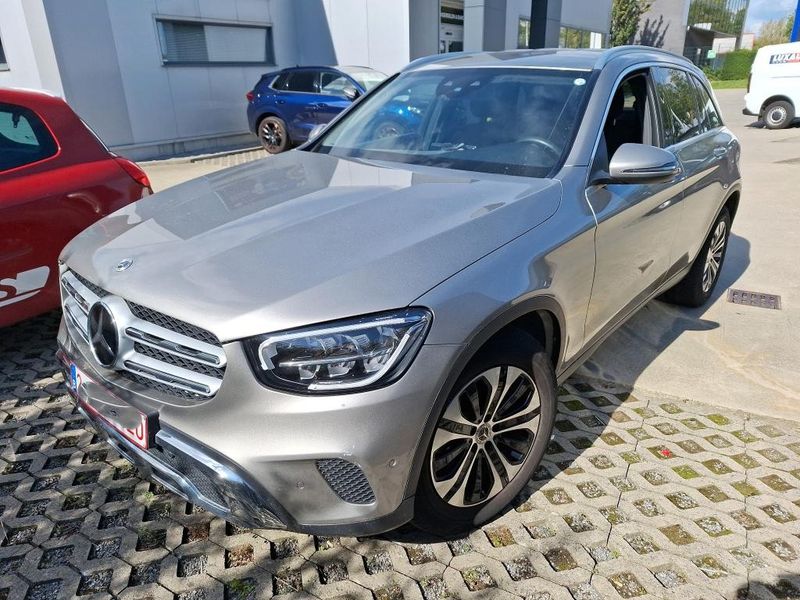 Mercedes-Benz GLC-Klasse GLC 200 d Business