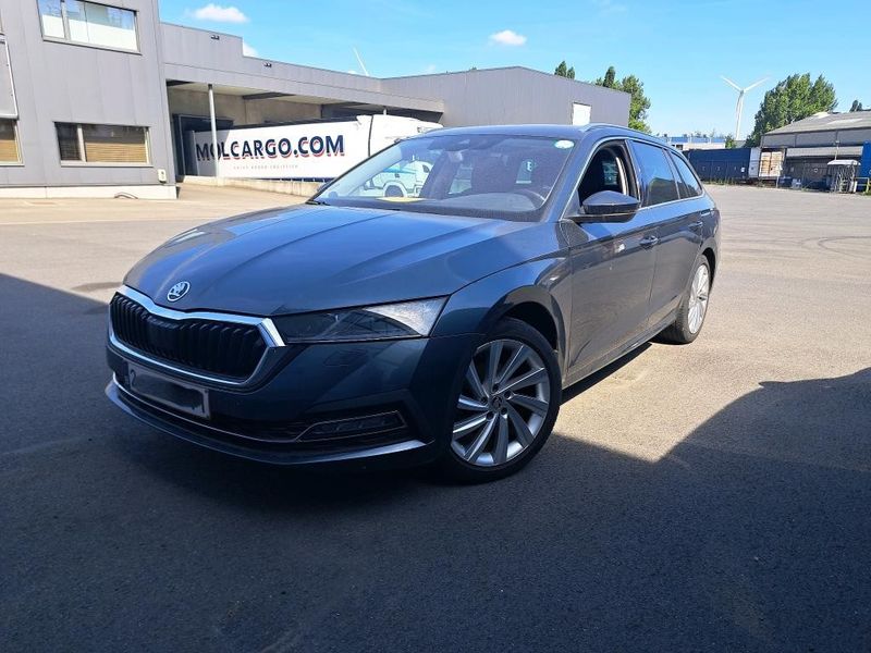 Skoda Octavia 1.5 TSI ACT e-TEC Style