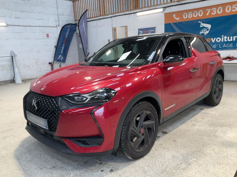 DS Automobiles DS3 Crossback 1.2 PureTech Chic