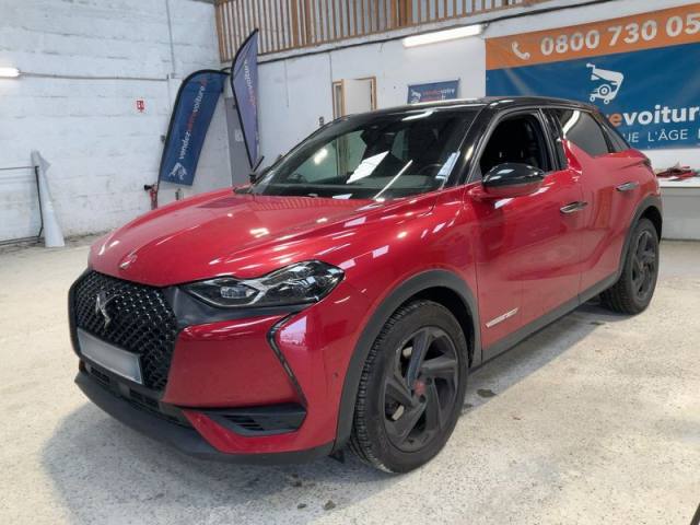 DS Automobiles DS3 Crossback 1.2 PureTech Chic
