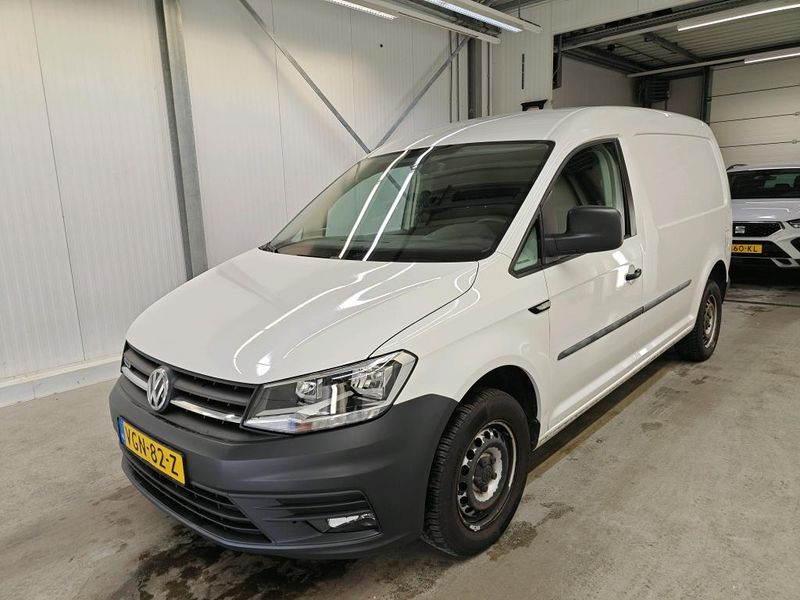Volkswagen Caddy 1.4 TGI Maxi Kasten BlueMotion Tech