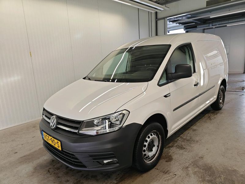 Volkswagen Caddy 1.4 TGI Maxi Kasten BlueMotion Tech