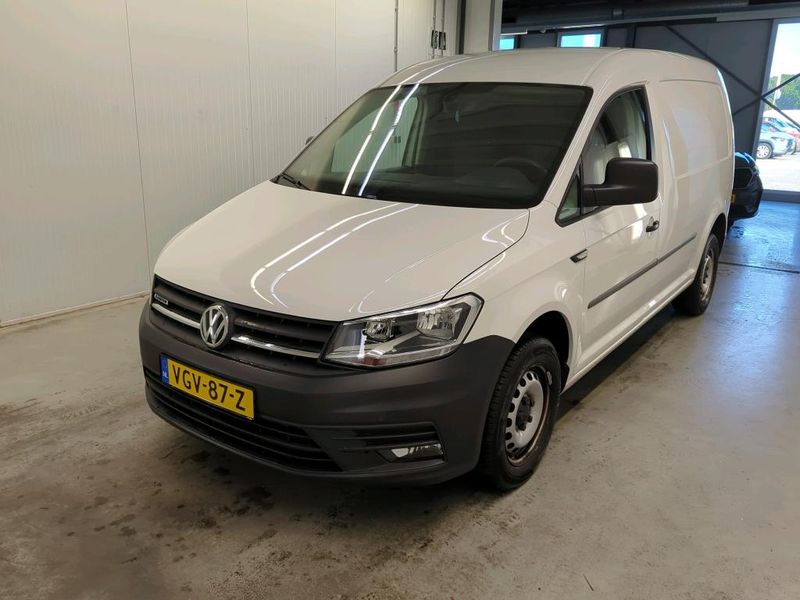 Volkswagen Caddy 1.4 TGI Maxi Kasten BlueMotion Tech