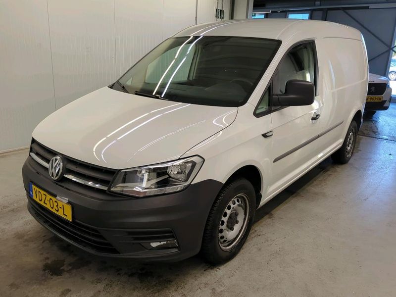 Volkswagen Caddy 1.4 TGI Maxi Kasten BlueMotion Tech