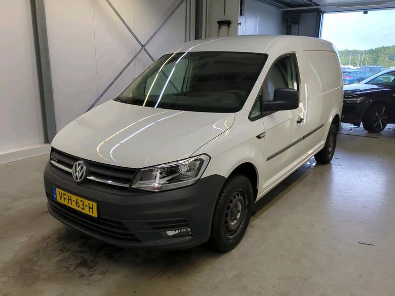 Volkswagen Caddy 1.4 TGI Maxi Kasten BlueMotion Tech