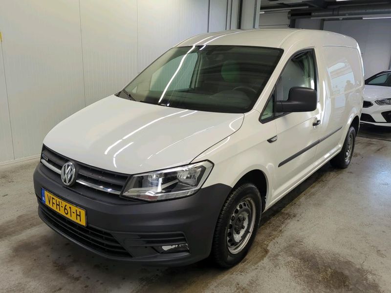 Volkswagen Caddy 1.4 TGI Maxi Kasten BlueMotion Tech
