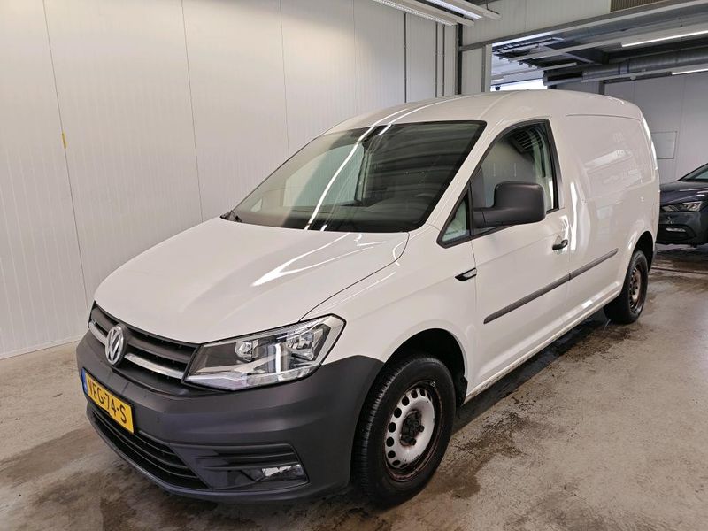 Volkswagen Caddy 1.4 TGI Maxi Kasten BlueMotion Tech