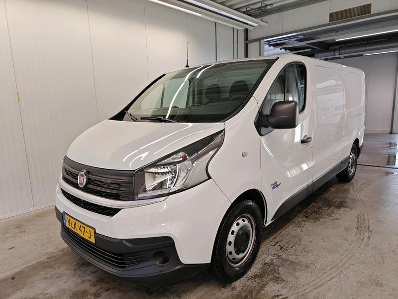 Fiat Talento 2.0 TwinTurbo Diesel Ecojet L2H1 1,2t