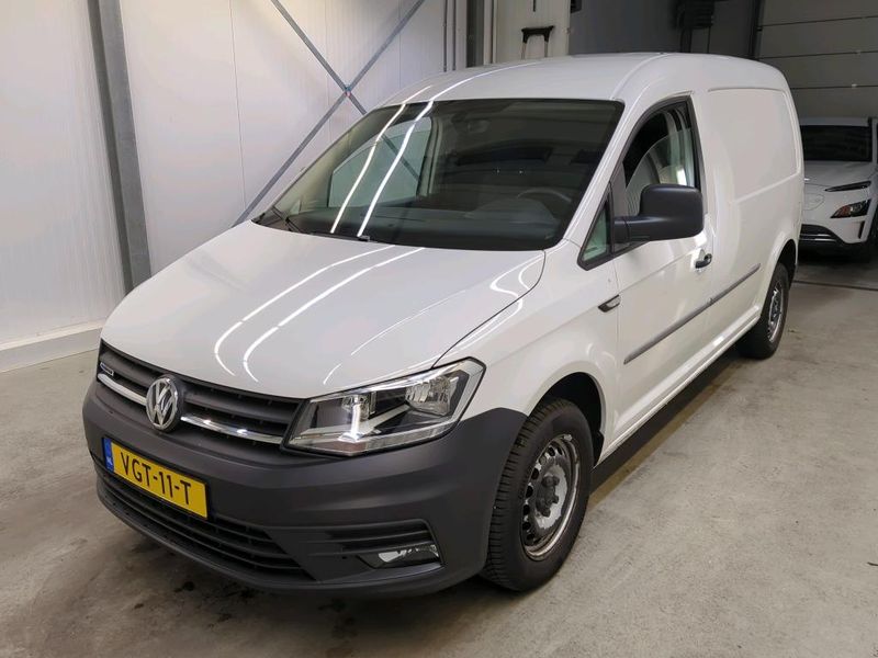 Volkswagen Caddy 1.4 TGI Maxi Kasten BlueMotion Tech