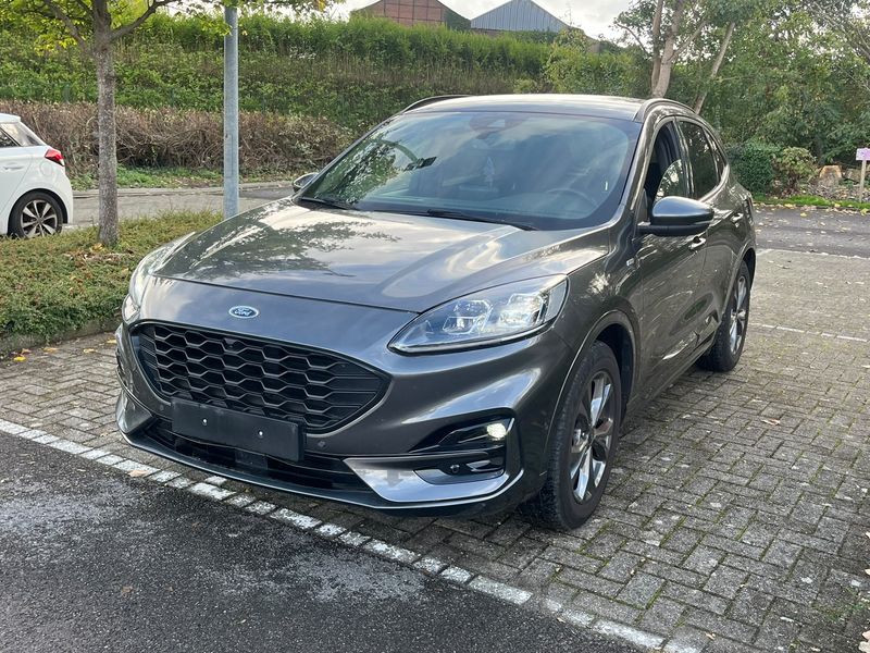 Ford Kuga 1.5 TDCi EcoBlue ST-Line X